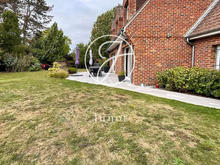 Maison Faches-Thumesnil - 4 chambres - 161m²