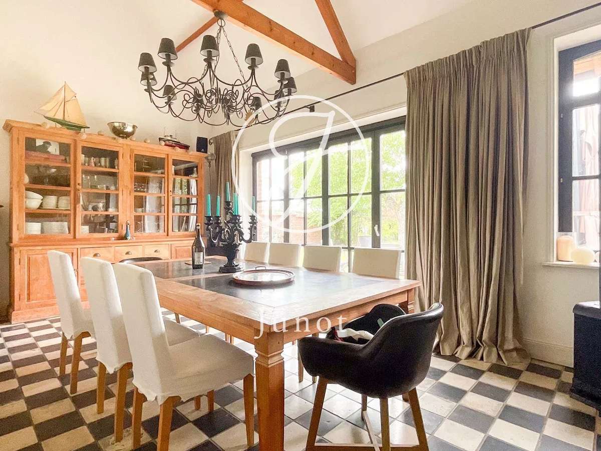 House Faches-Thumesnil