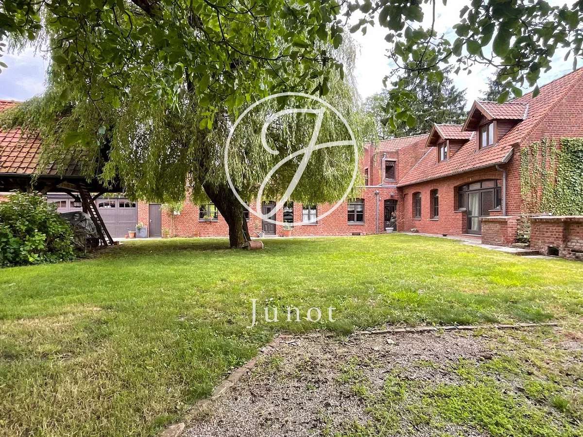 House Faches-Thumesnil