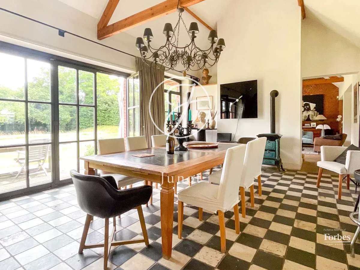 House Faches-Thumesnil