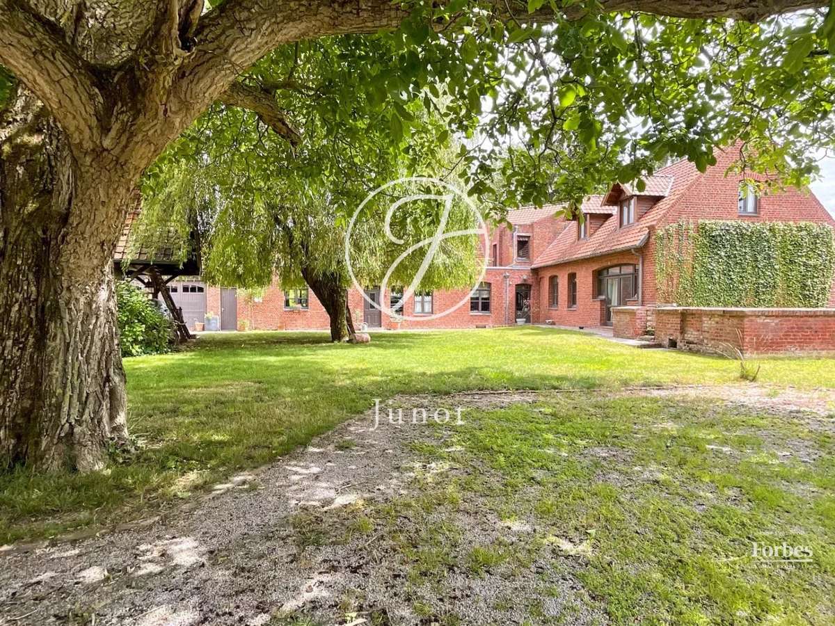 House Faches-Thumesnil