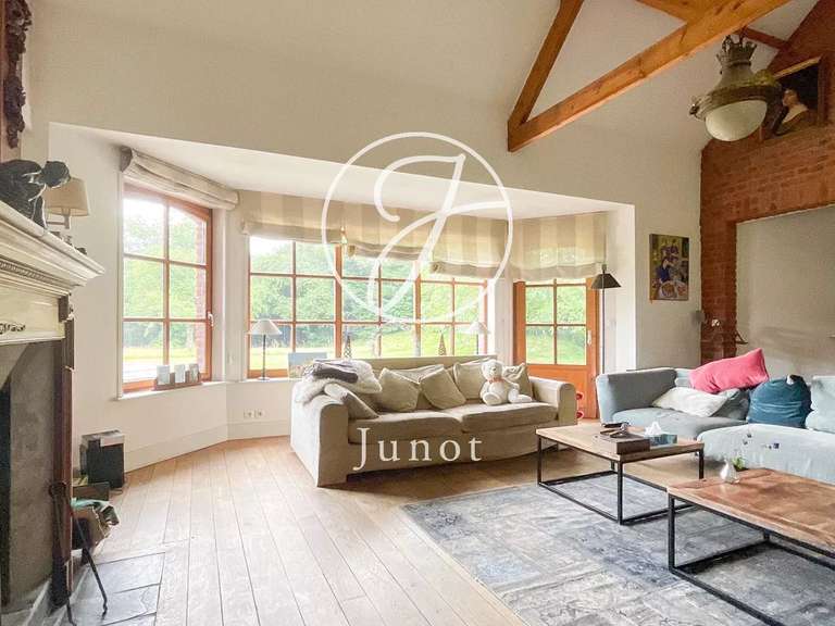 House Faches-Thumesnil - 4 bedrooms - 250m²