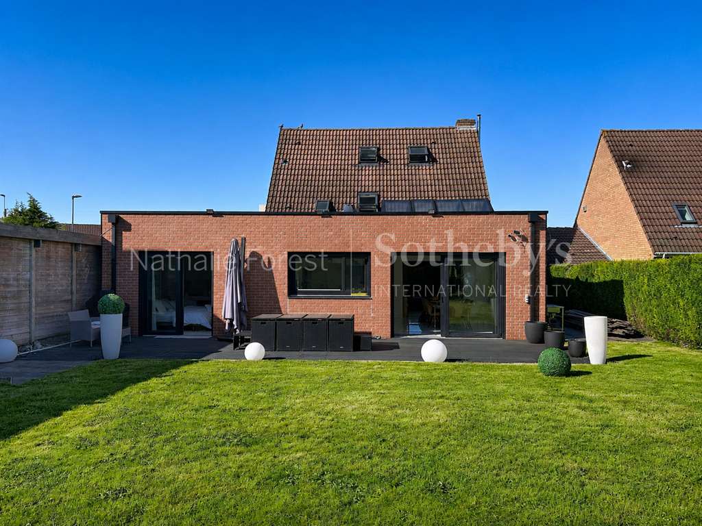 Maison Faches-Thumesnil