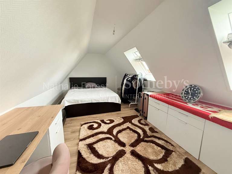 Maison Faches-Thumesnil - 5 chambres - 185m²