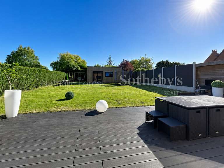 Maison Faches-Thumesnil - 5 chambres - 185m²