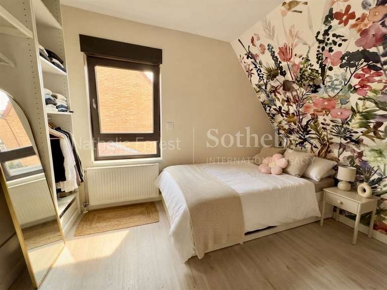 Maison Faches-Thumesnil - 5 chambres - 185m²