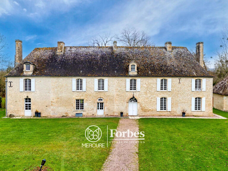 Manoir Falaise - 4 chambres - 370m²