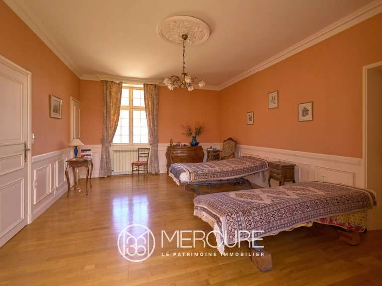 Manoir Falaise - 6 chambres - 350m²