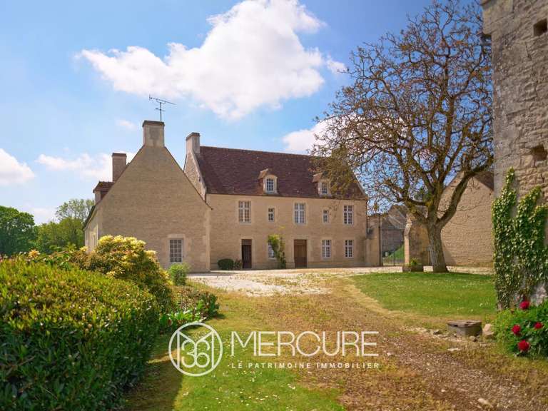 Manoir Falaise - 6 chambres - 350m²
