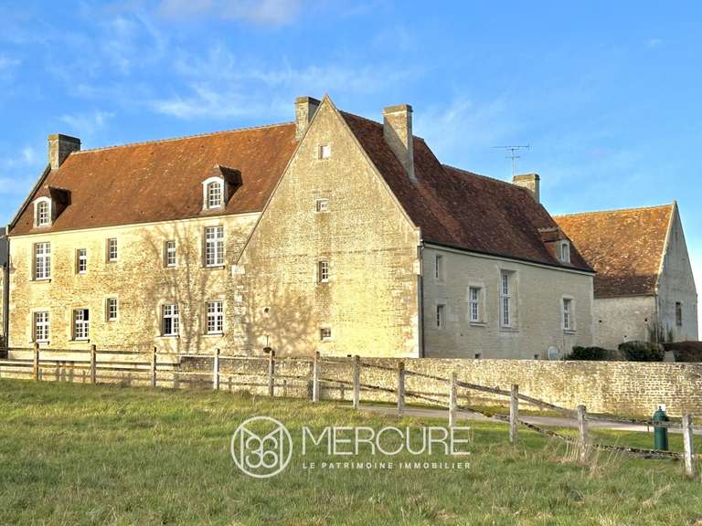 Manoir Falaise - 6 chambres - 350m²