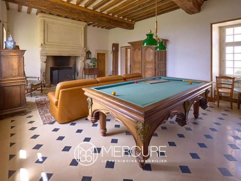 Manoir Falaise - 6 chambres - 350m²