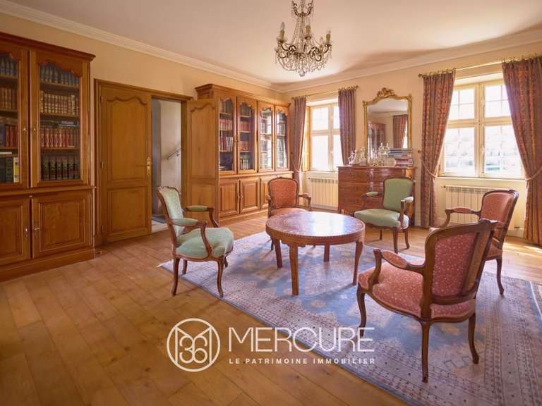 Manoir Falaise - 6 chambres - 350m²