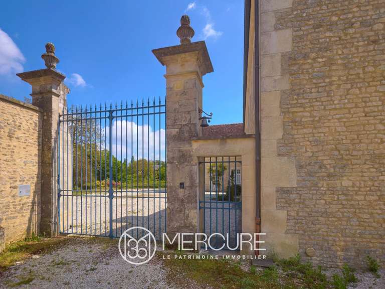 Manoir Falaise - 6 chambres - 350m²