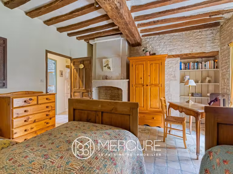 Manoir Falaise - 6 chambres - 341m²