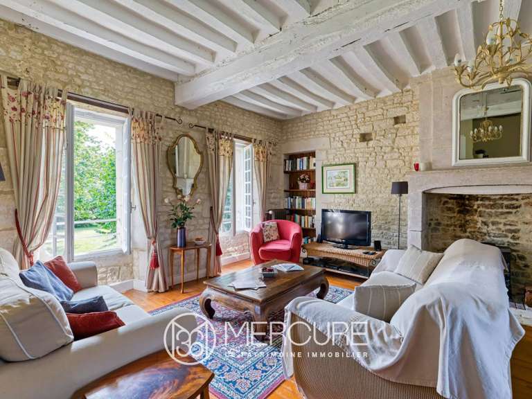 Manoir Falaise - 6 chambres - 341m²