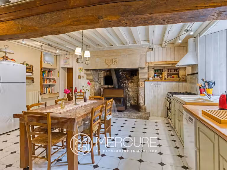 Manoir Falaise - 6 chambres - 341m²