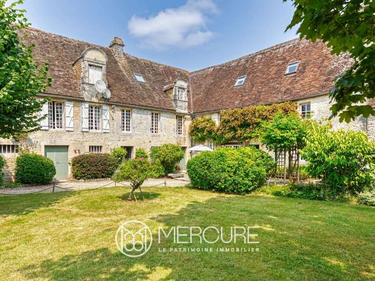 Manoir Falaise - 6 chambres - 341m²