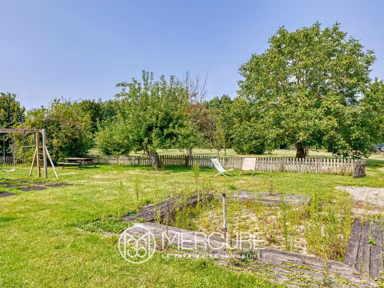 Manoir Falaise - 6 chambres - 341m²