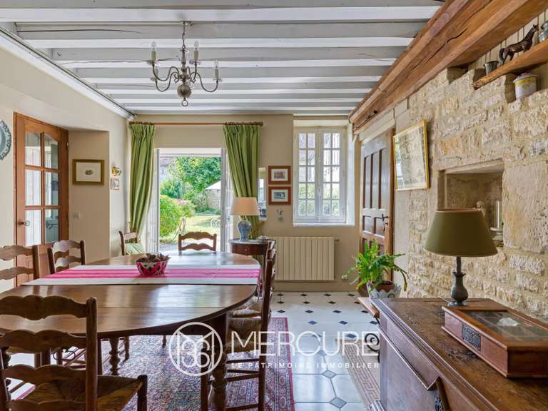 Manoir Falaise - 6 chambres - 341m²