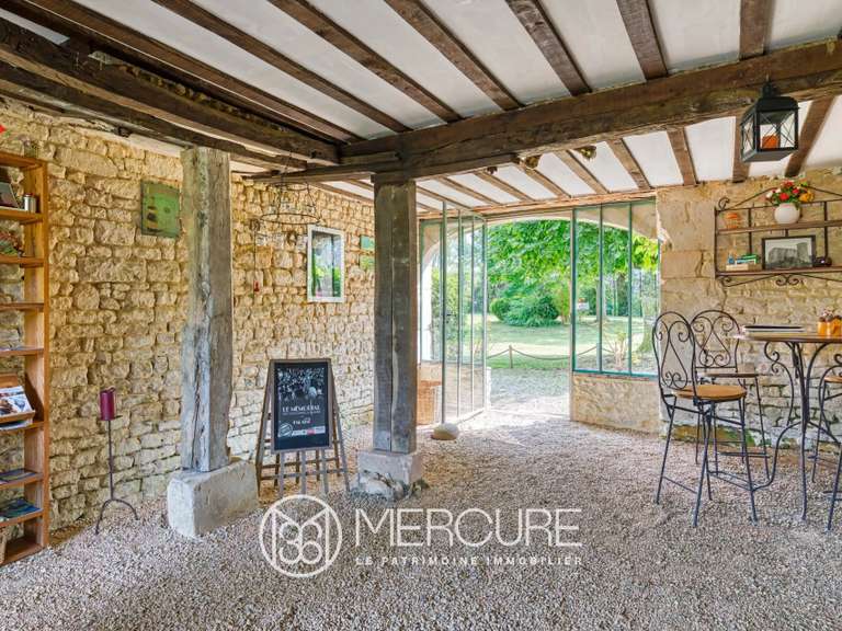 Manoir Falaise - 6 chambres - 341m²