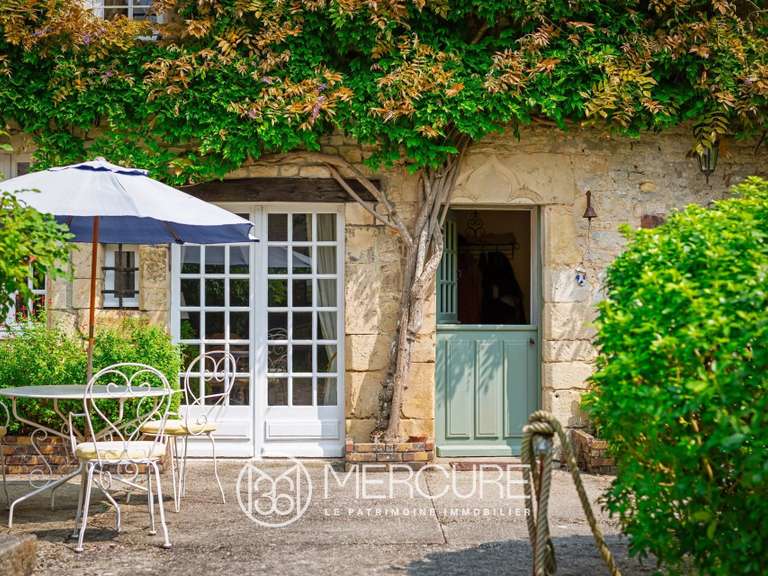 Manoir Falaise - 6 chambres - 341m²