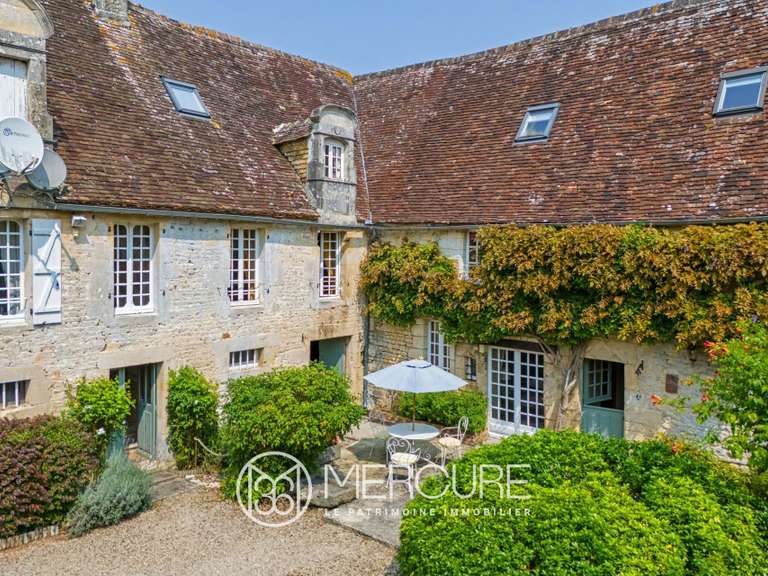 Manoir Falaise - 6 chambres - 341m²