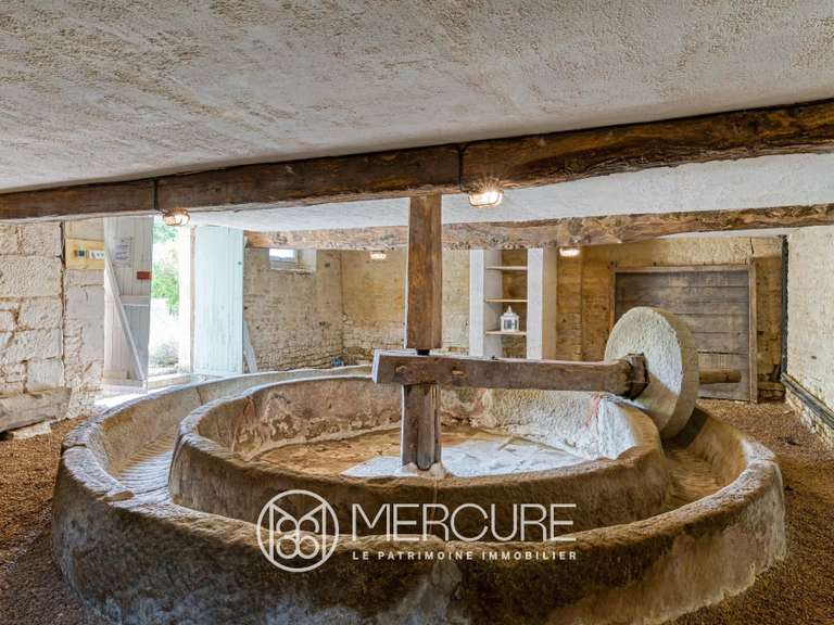 Manoir Falaise - 6 chambres - 341m²