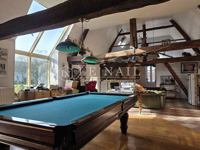 Manoir Falaise - 5 chambres - 292m²