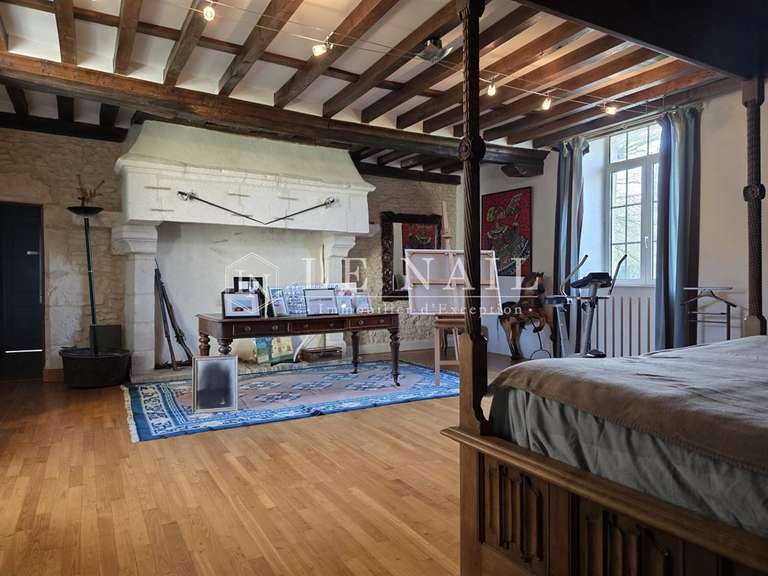 Manoir Falaise - 5 chambres - 292m²