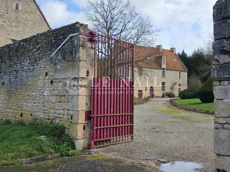 Manoir Falaise - 5 chambres - 292m²