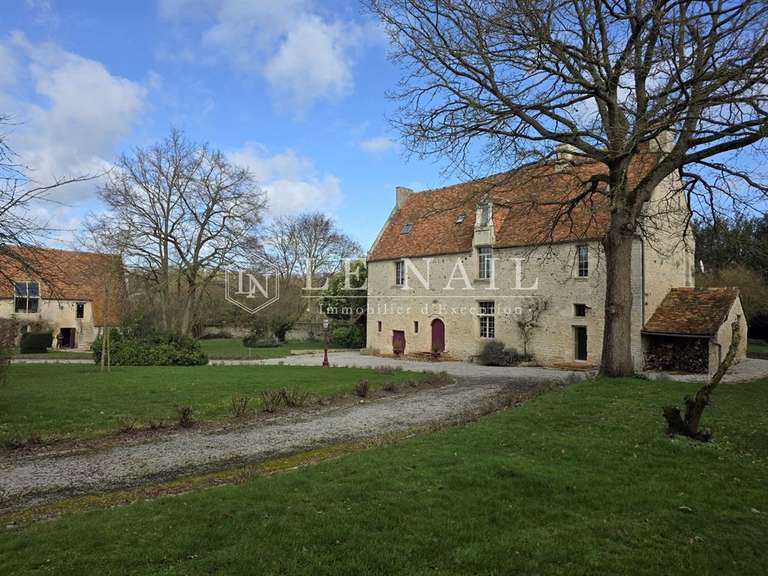 Manor Falaise - 5 bedrooms - 292m²