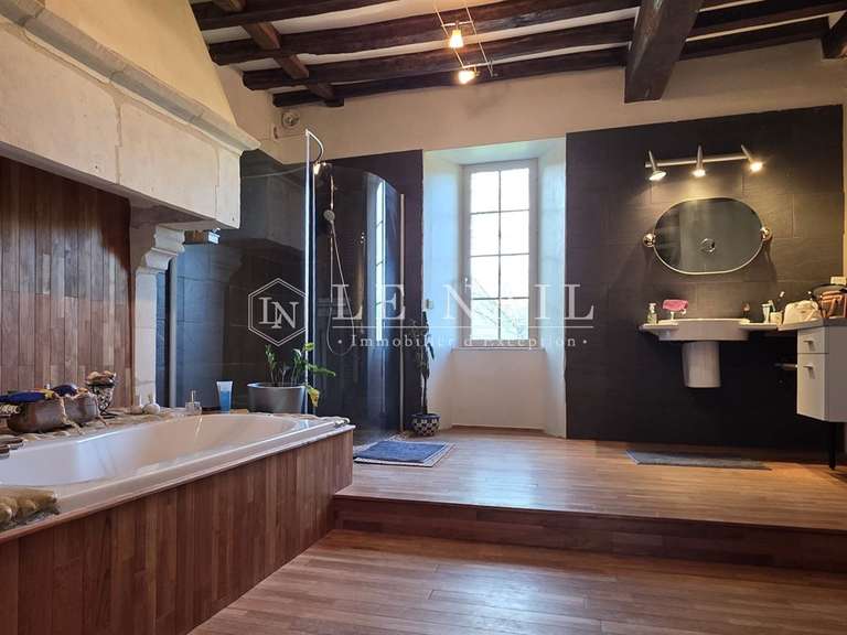 Manoir Falaise - 5 chambres - 292m²