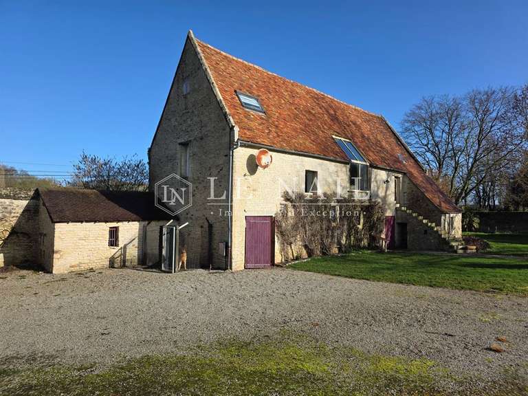 Manoir Falaise - 5 chambres - 292m²