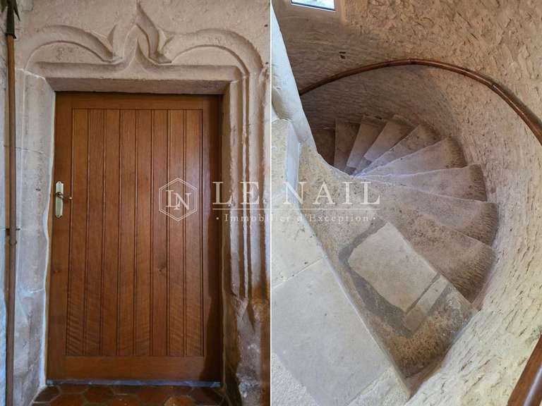 Manoir Falaise - 5 chambres - 292m²