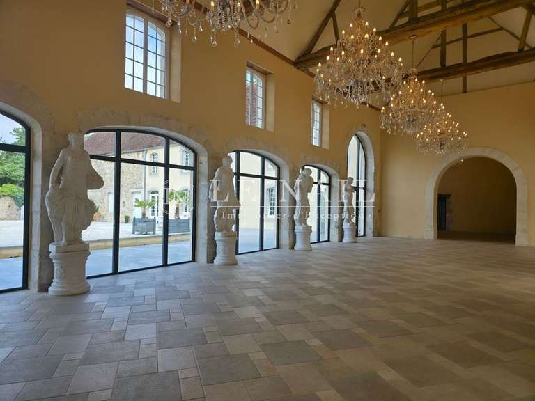 Manoir Falaise - 16 chambres - 2200m²