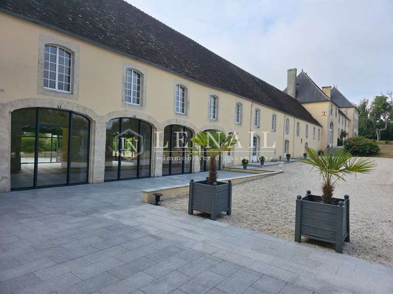 Manoir Falaise - 16 chambres - 2200m²