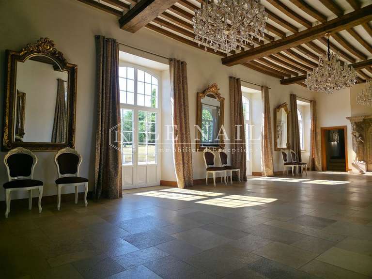 Manoir Falaise - 16 chambres - 2200m²