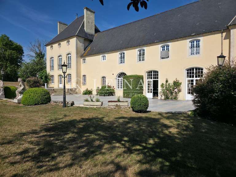 Manoir Falaise - 16 chambres - 2200m²