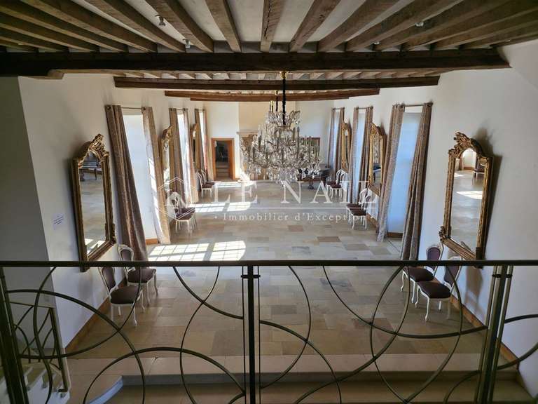 Manoir Falaise - 16 chambres - 2200m²