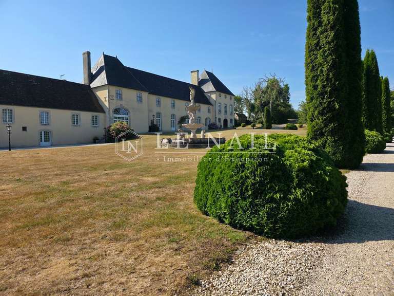 Manoir Falaise - 16 chambres - 2200m²