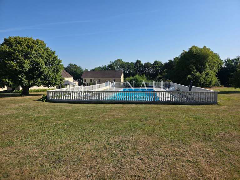 Manoir Falaise - 16 chambres - 2200m²