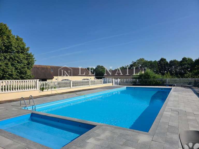 Manoir Falaise - 16 chambres - 2200m²