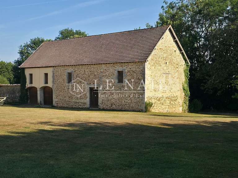 Manoir Falaise - 16 chambres - 2200m²