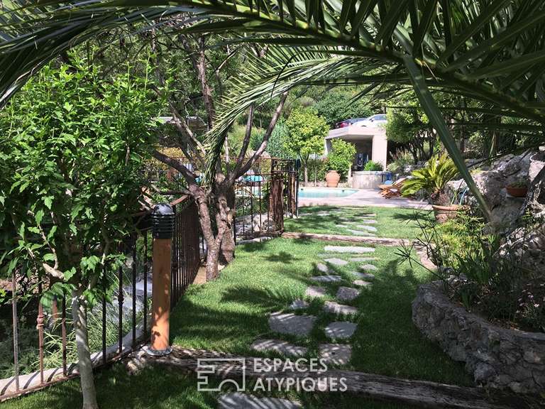 House Falicon - 6 bedrooms - 285m²