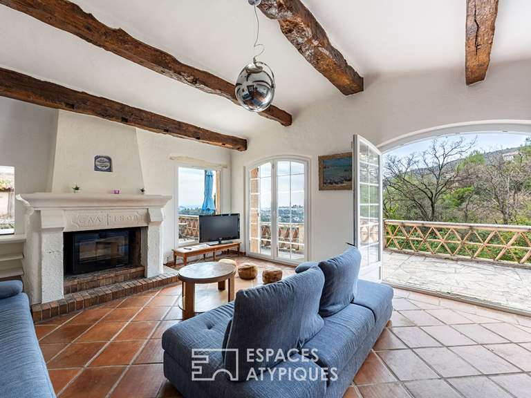 Maison Falicon - 6 chambres - 285m²