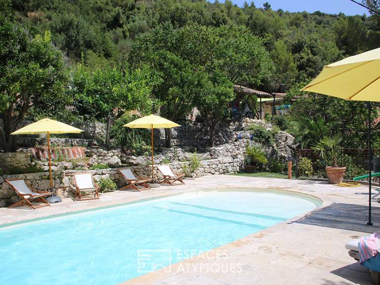 Maison Falicon - 6 chambres - 285m²