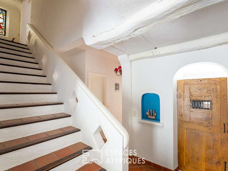 Maison Falicon - 6 chambres - 285m²
