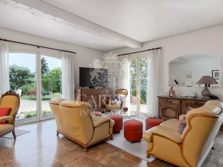 Villa Falicon - 3 chambres - 228m²