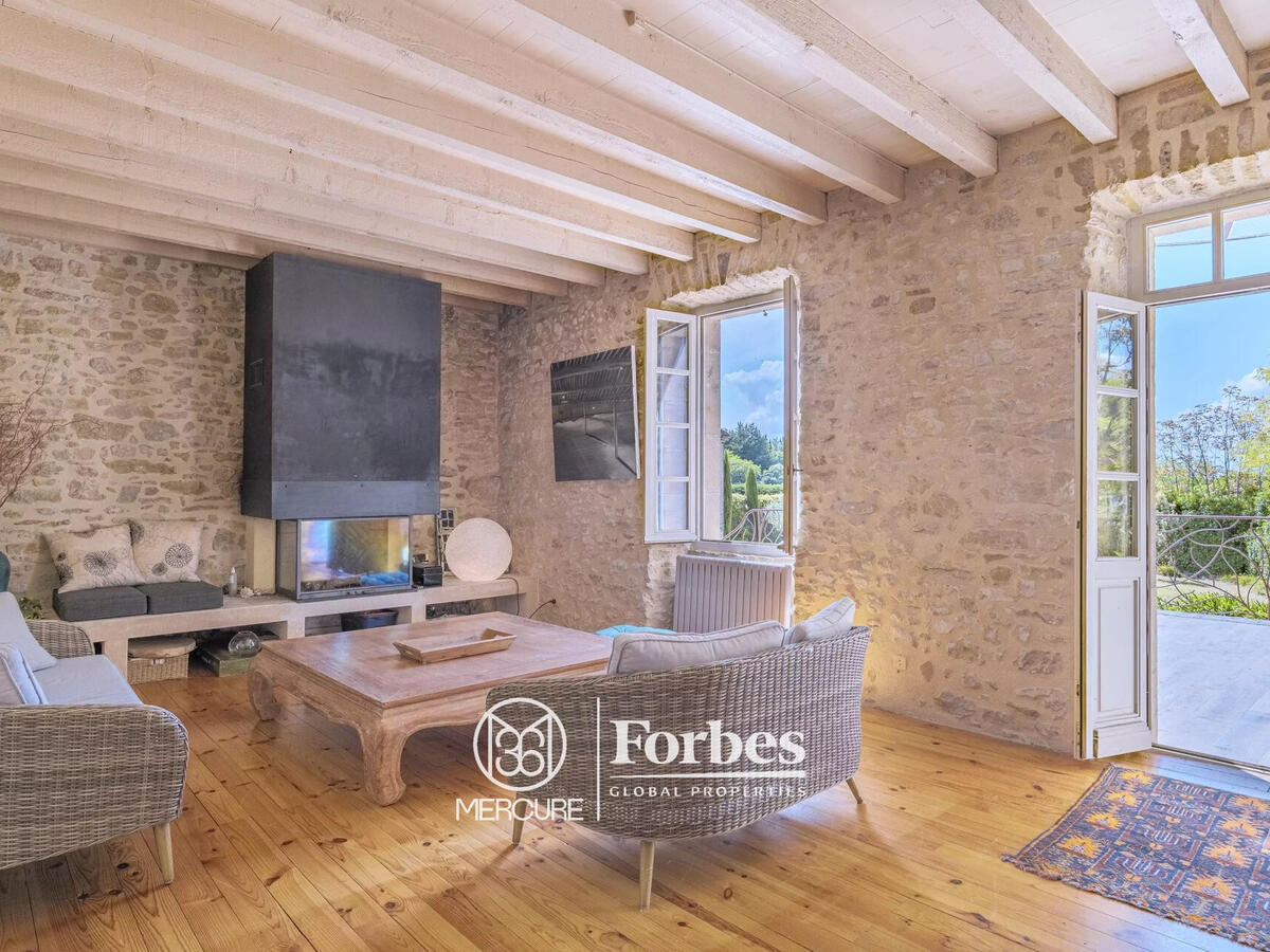 Maison Fanjeaux