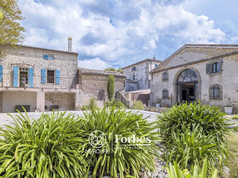 Maison Fanjeaux - 5 chambres - 350m²